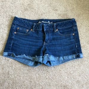 American Eagle Outfitters Denim Shorts (8)